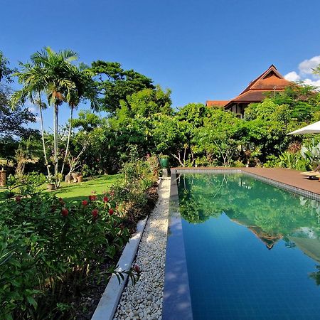Villa Albizia, Chiang Mai Doi Saket Exterior foto