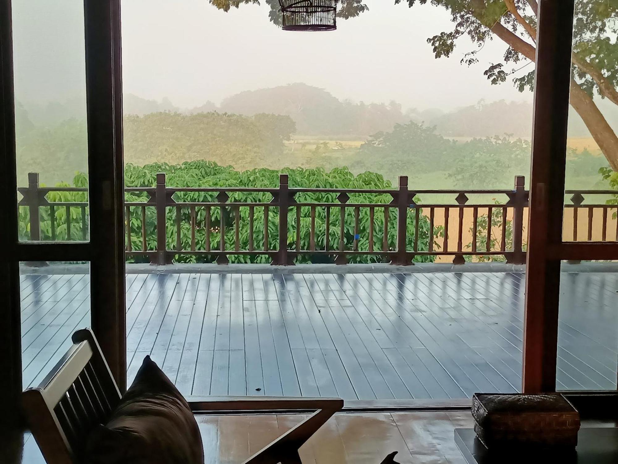 Villa Albizia, Chiang Mai Doi Saket Exterior foto