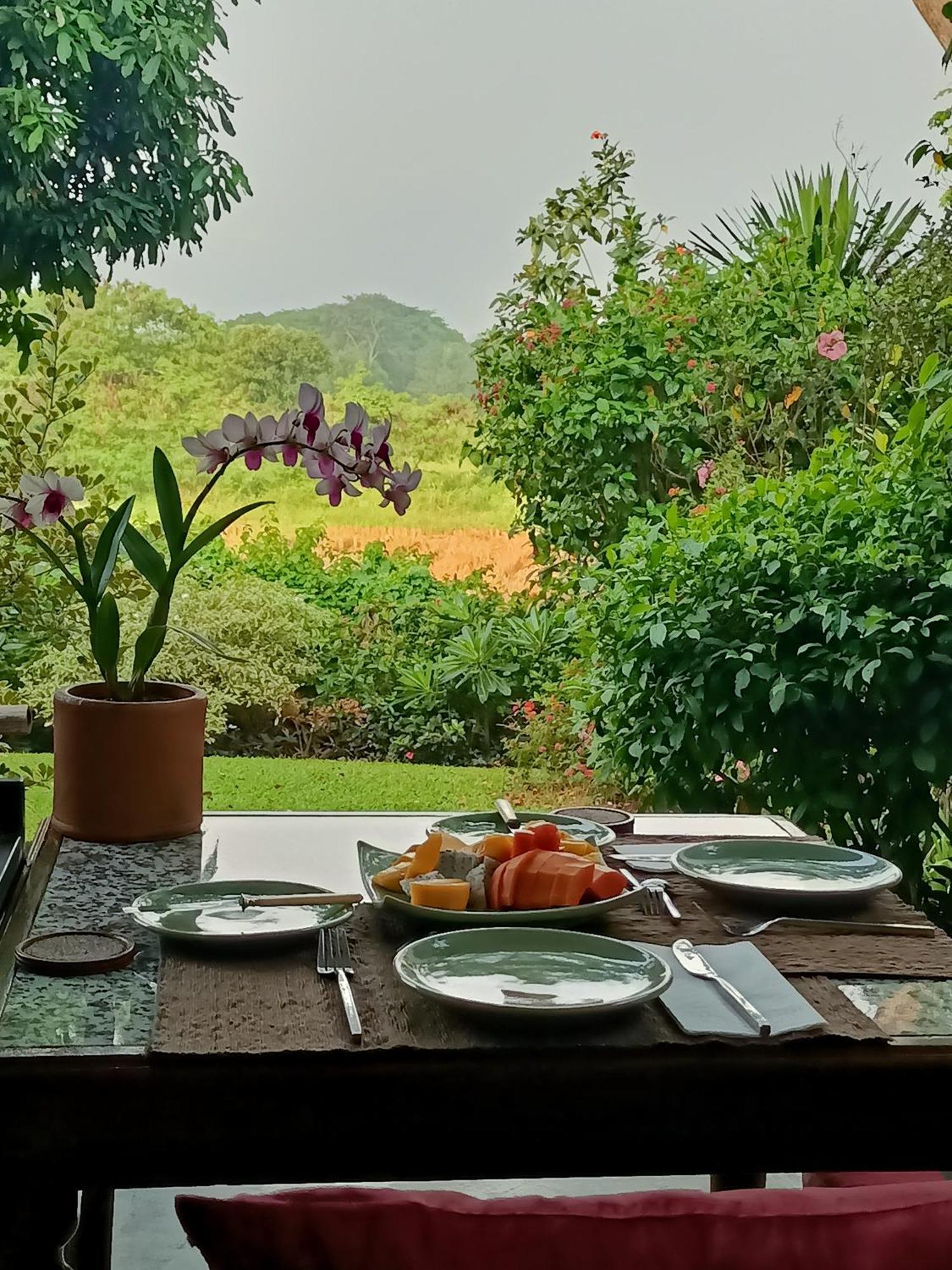 Villa Albizia, Chiang Mai Doi Saket Exterior foto