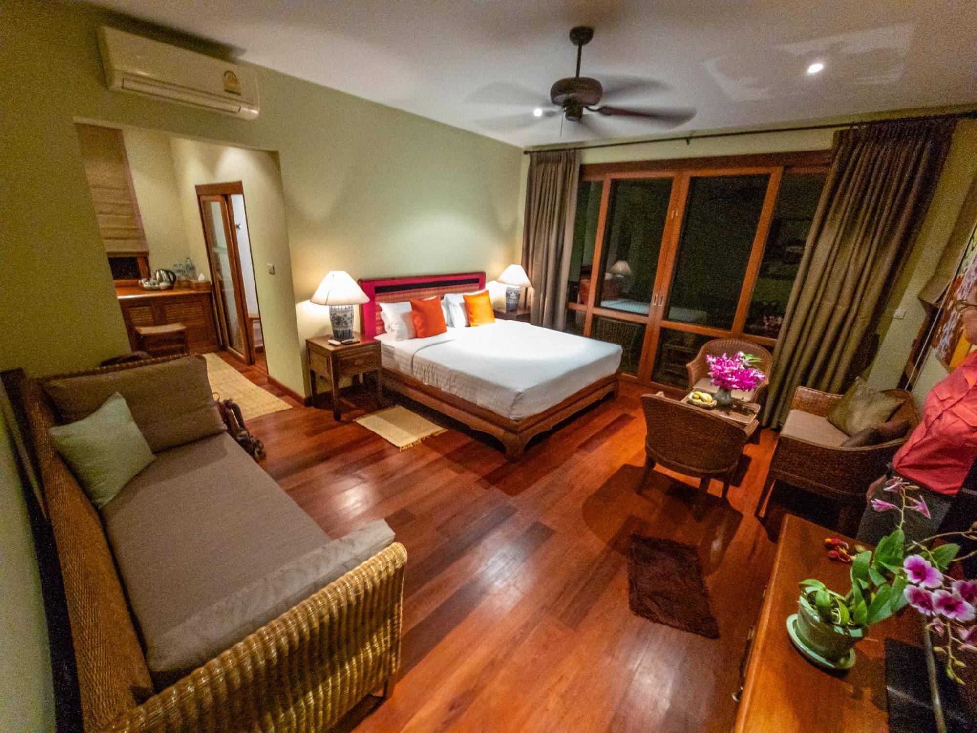 Villa Albizia, Chiang Mai Doi Saket Exterior foto