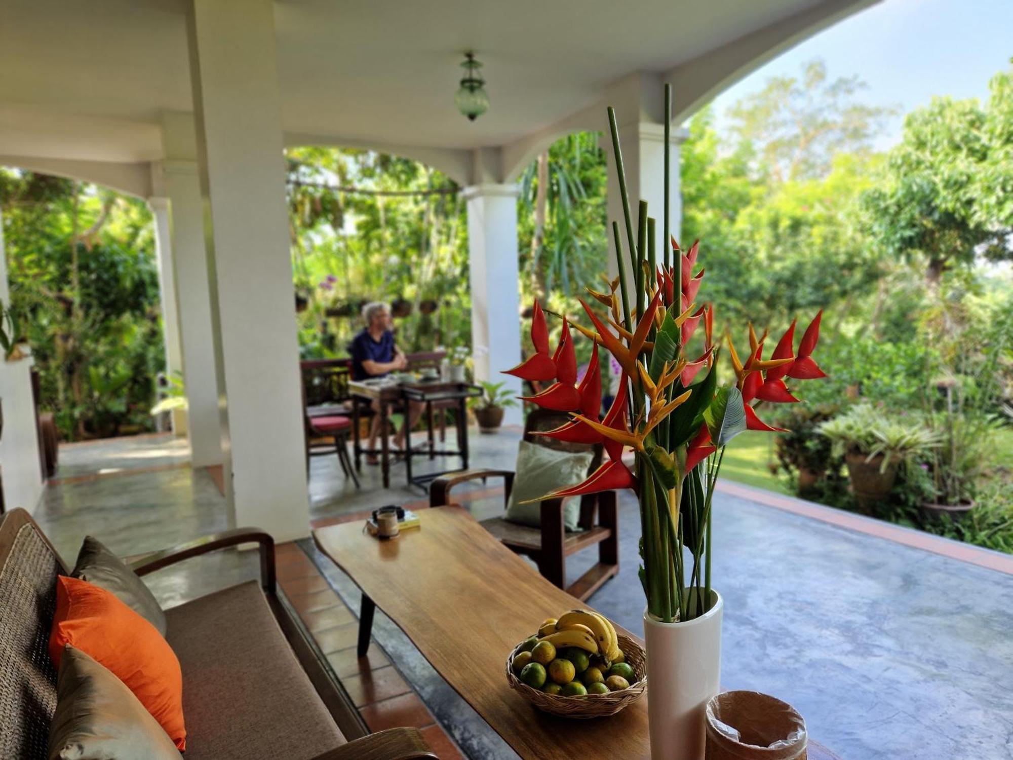 Villa Albizia, Chiang Mai Doi Saket Exterior foto