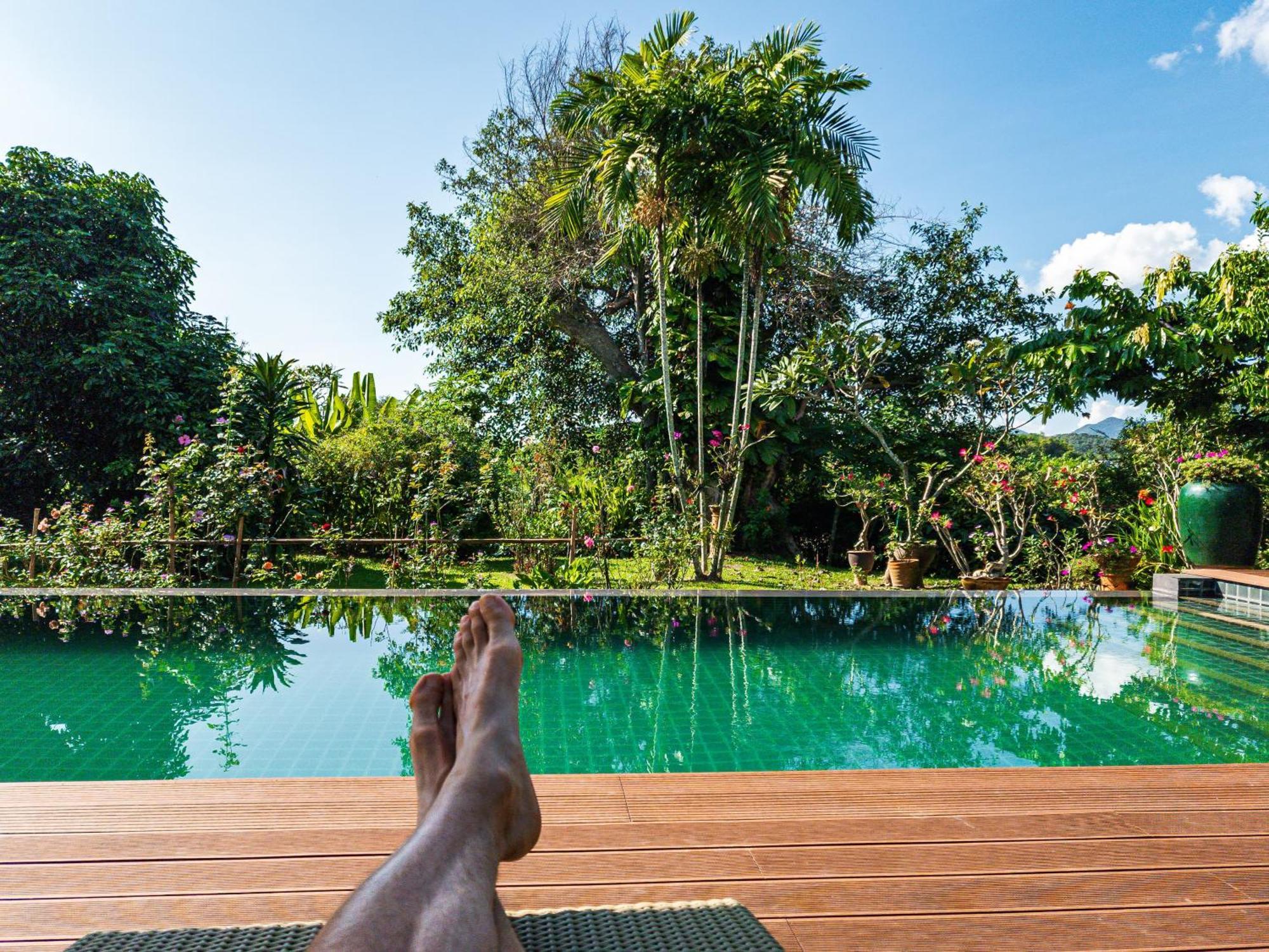 Villa Albizia, Chiang Mai Doi Saket Exterior foto