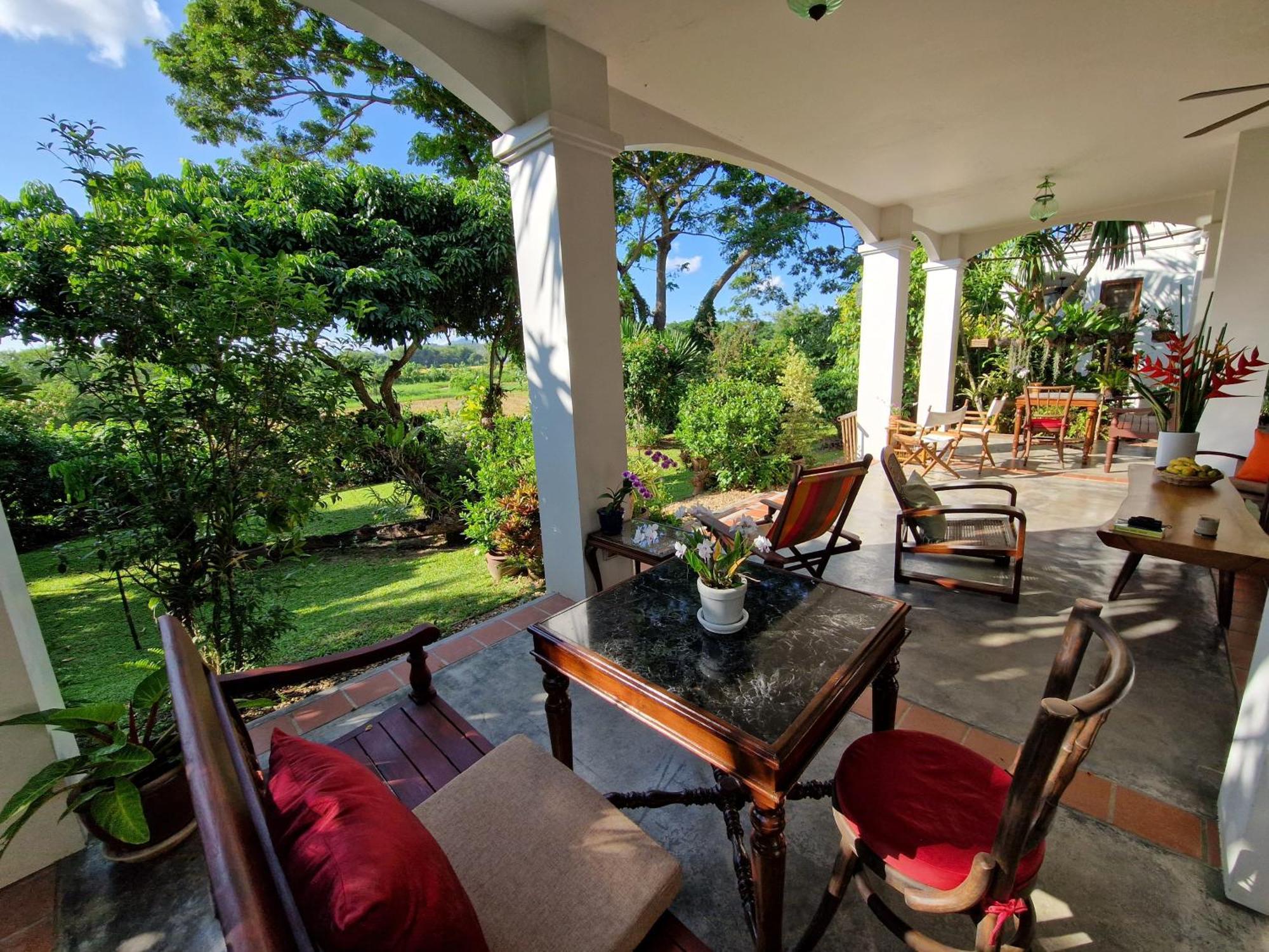 Villa Albizia, Chiang Mai Doi Saket Exterior foto