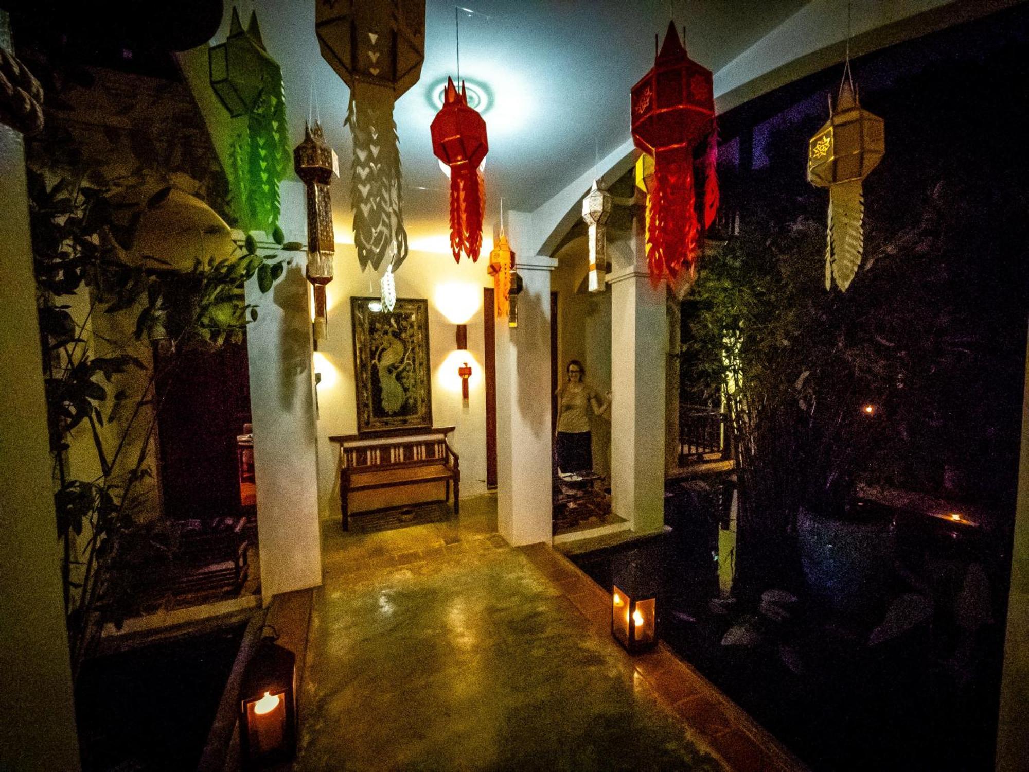 Villa Albizia, Chiang Mai Doi Saket Exterior foto