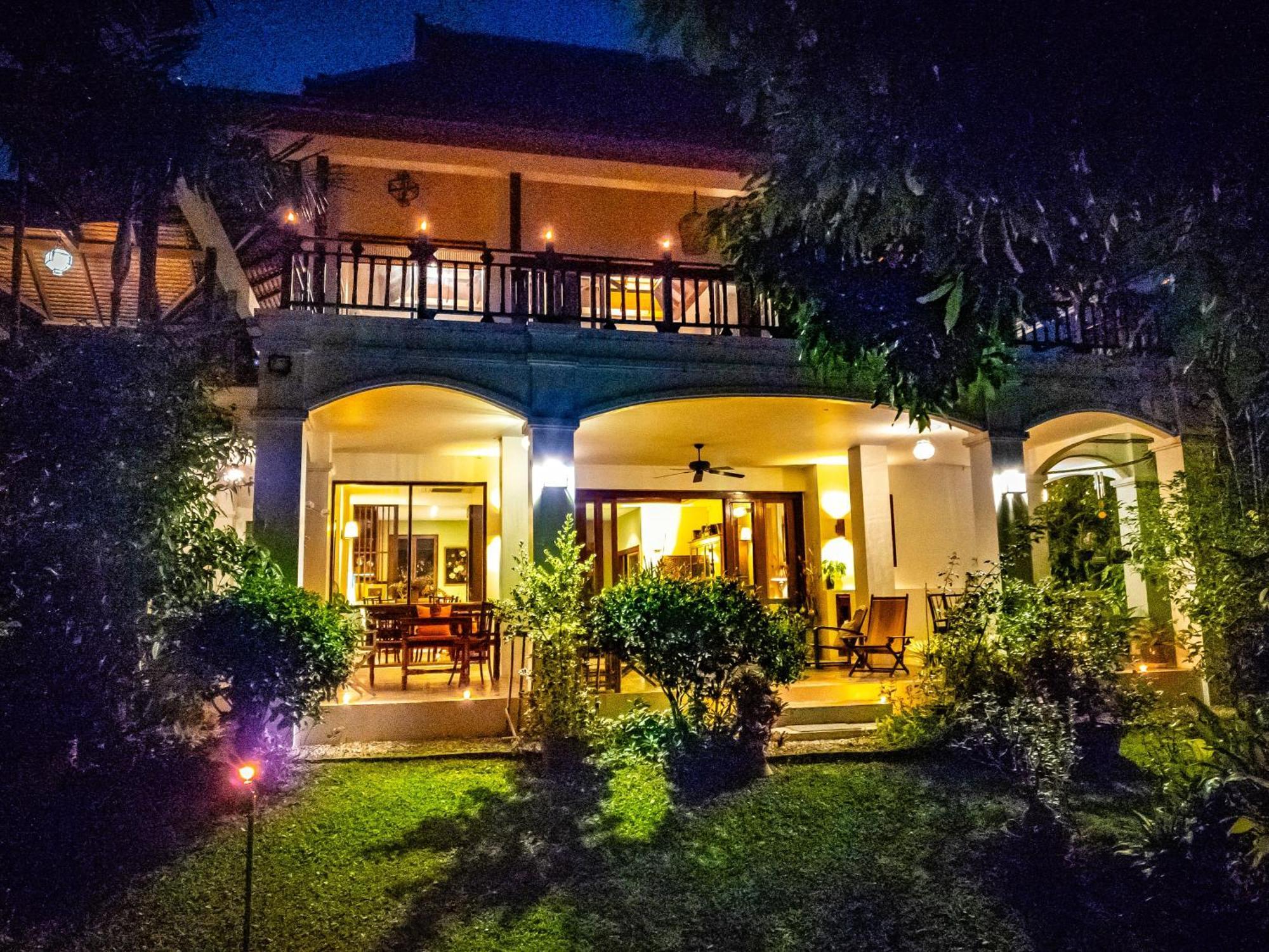 Villa Albizia, Chiang Mai Doi Saket Exterior foto