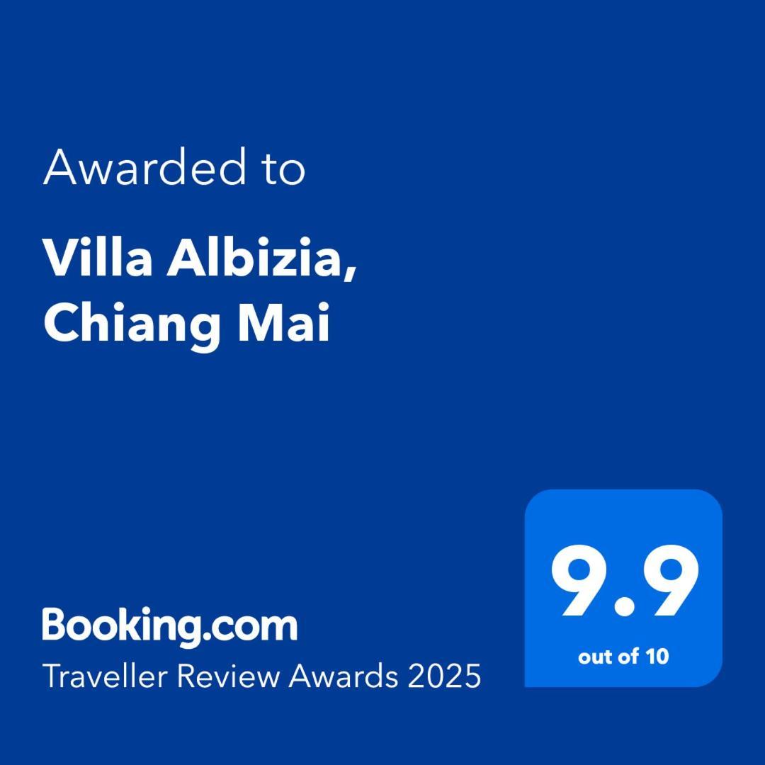 Villa Albizia, Chiang Mai Doi Saket Exterior foto