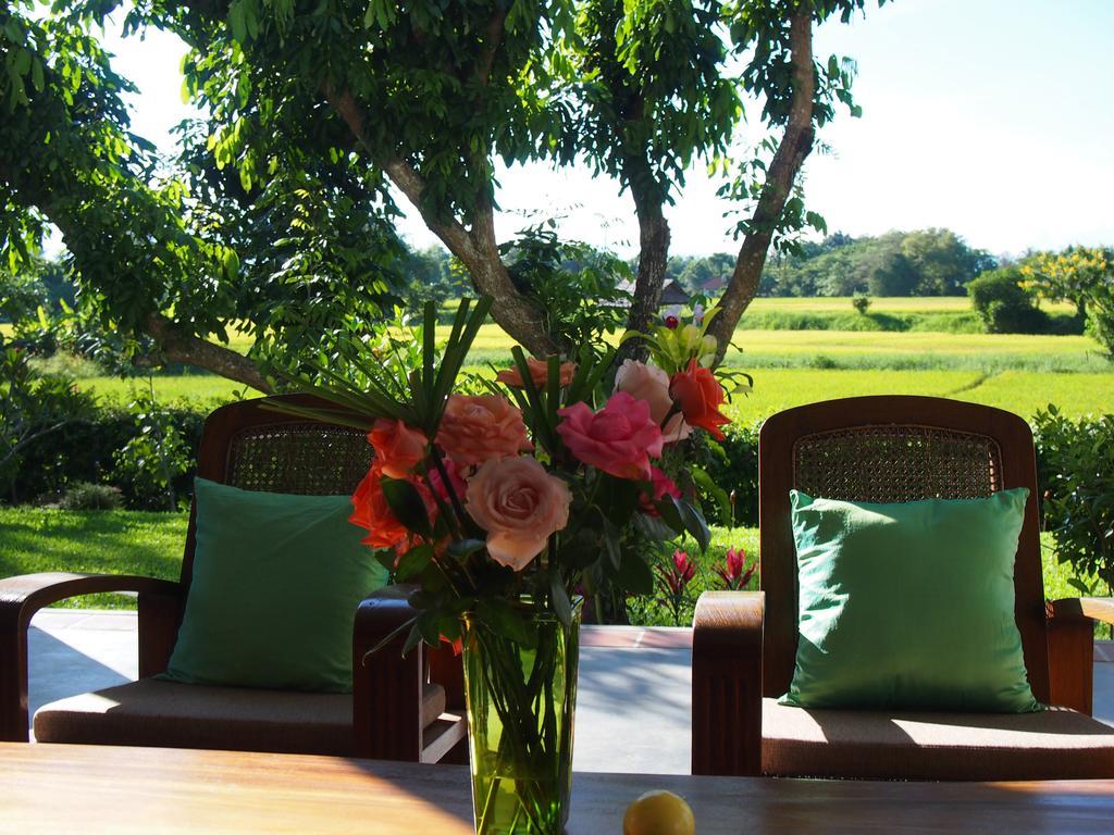 Villa Albizia, Chiang Mai Doi Saket Exterior foto