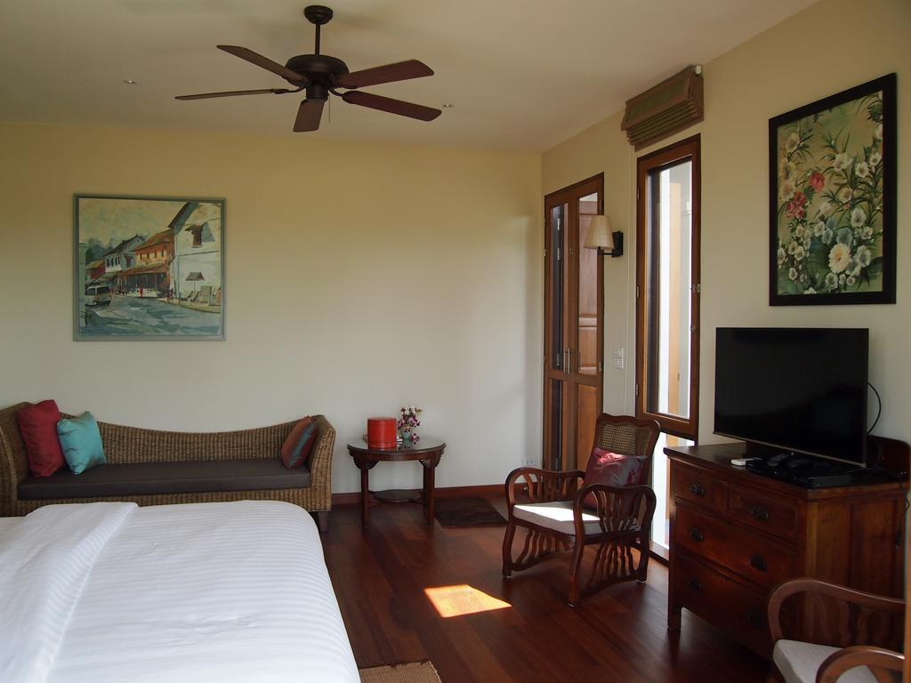 Villa Albizia, Chiang Mai Doi Saket Quarto foto