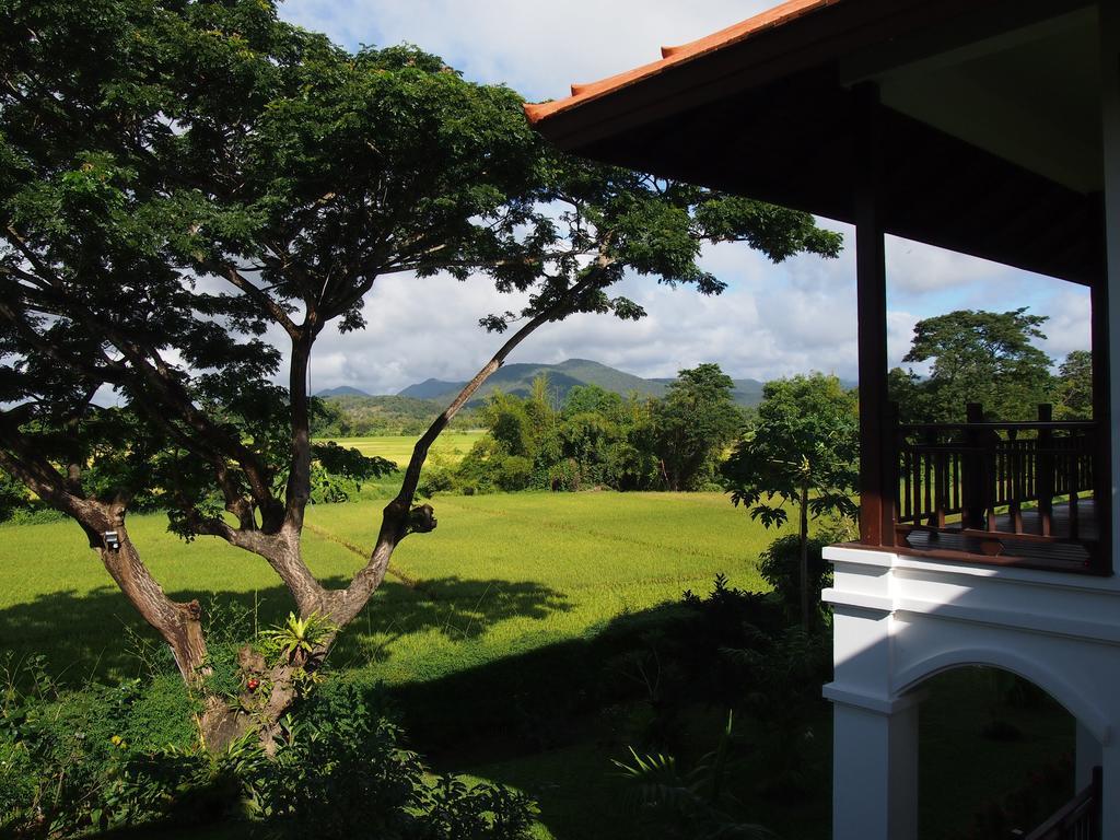 Villa Albizia, Chiang Mai Doi Saket Exterior foto
