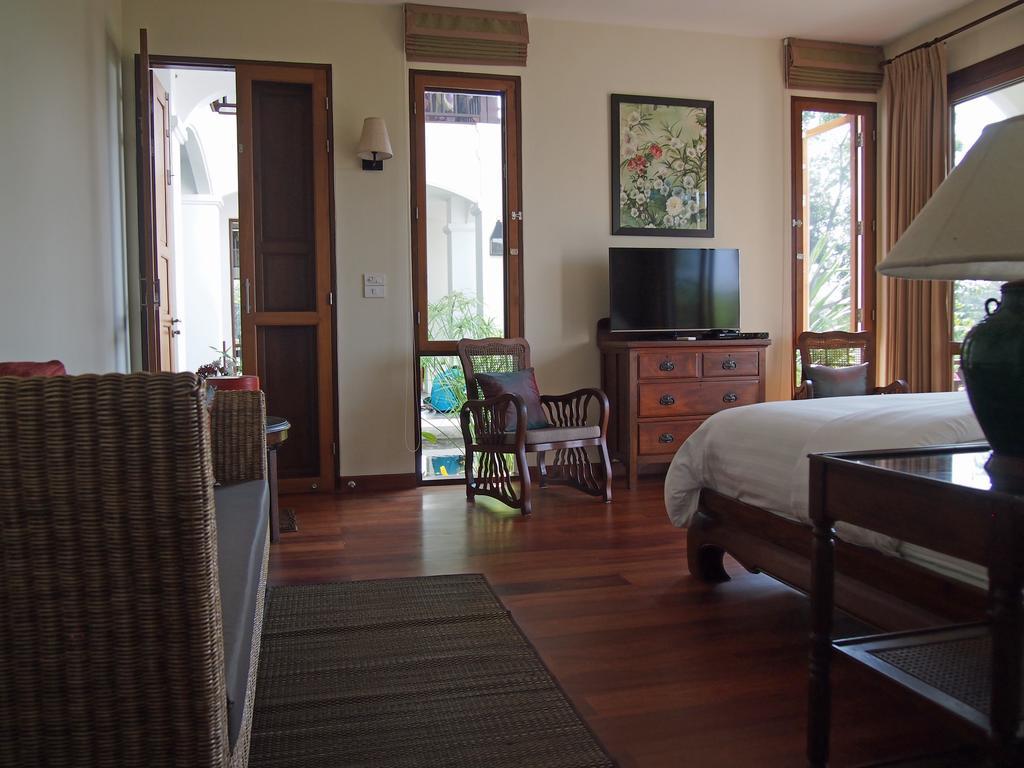 Villa Albizia, Chiang Mai Doi Saket Quarto foto