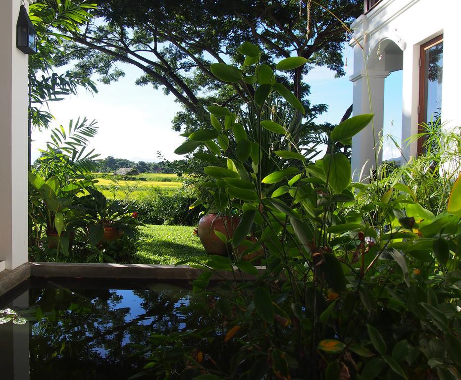 Villa Albizia, Chiang Mai Doi Saket Exterior foto