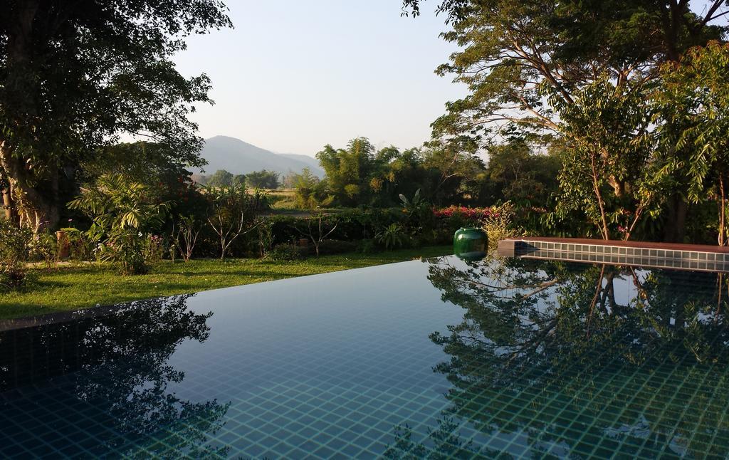 Villa Albizia, Chiang Mai Doi Saket Exterior foto
