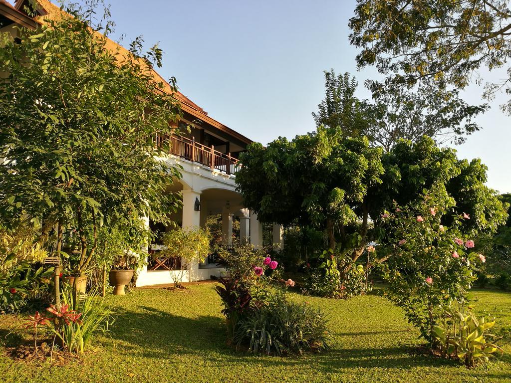 Villa Albizia, Chiang Mai Doi Saket Exterior foto