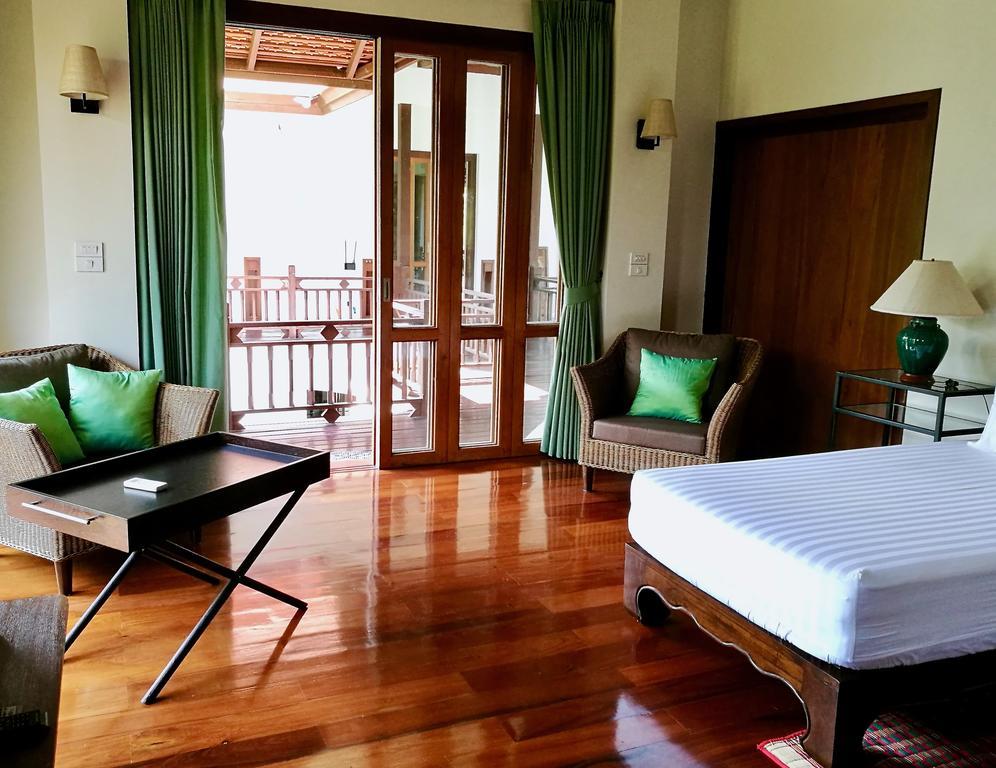 Villa Albizia, Chiang Mai Doi Saket Exterior foto