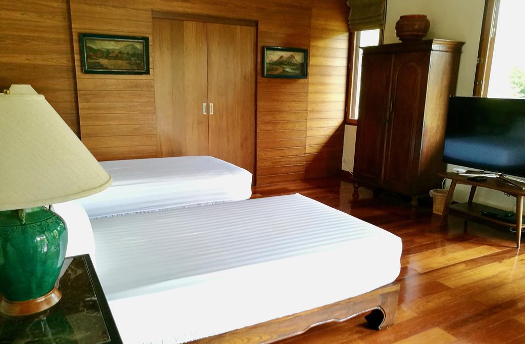 Villa Albizia, Chiang Mai Doi Saket Exterior foto