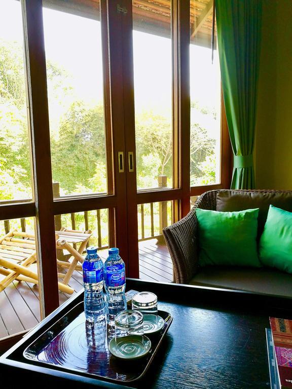 Villa Albizia, Chiang Mai Doi Saket Exterior foto