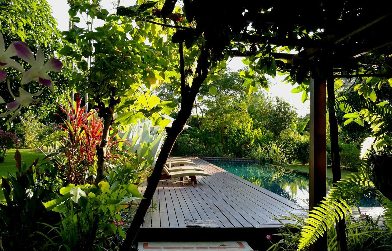 Villa Albizia, Chiang Mai Doi Saket Exterior foto