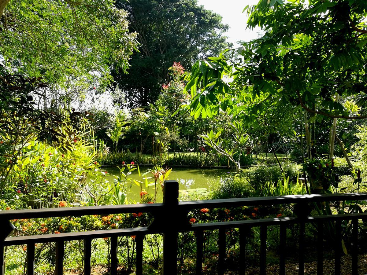 Villa Albizia, Chiang Mai Doi Saket Exterior foto