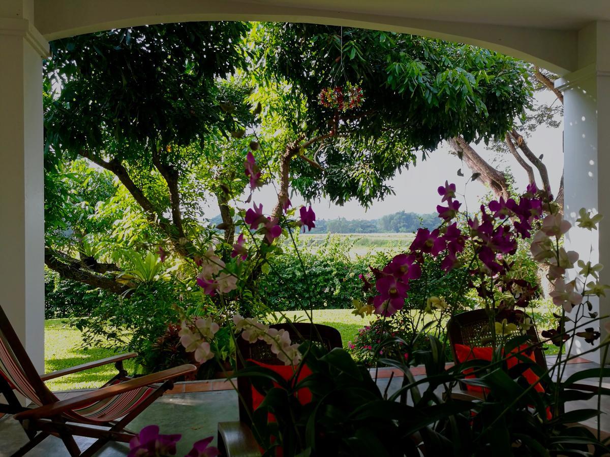 Villa Albizia, Chiang Mai Doi Saket Exterior foto