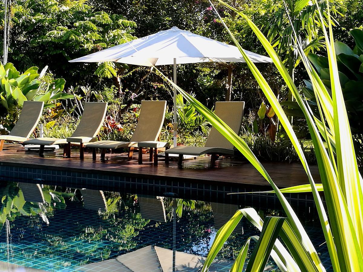 Villa Albizia, Chiang Mai Doi Saket Exterior foto