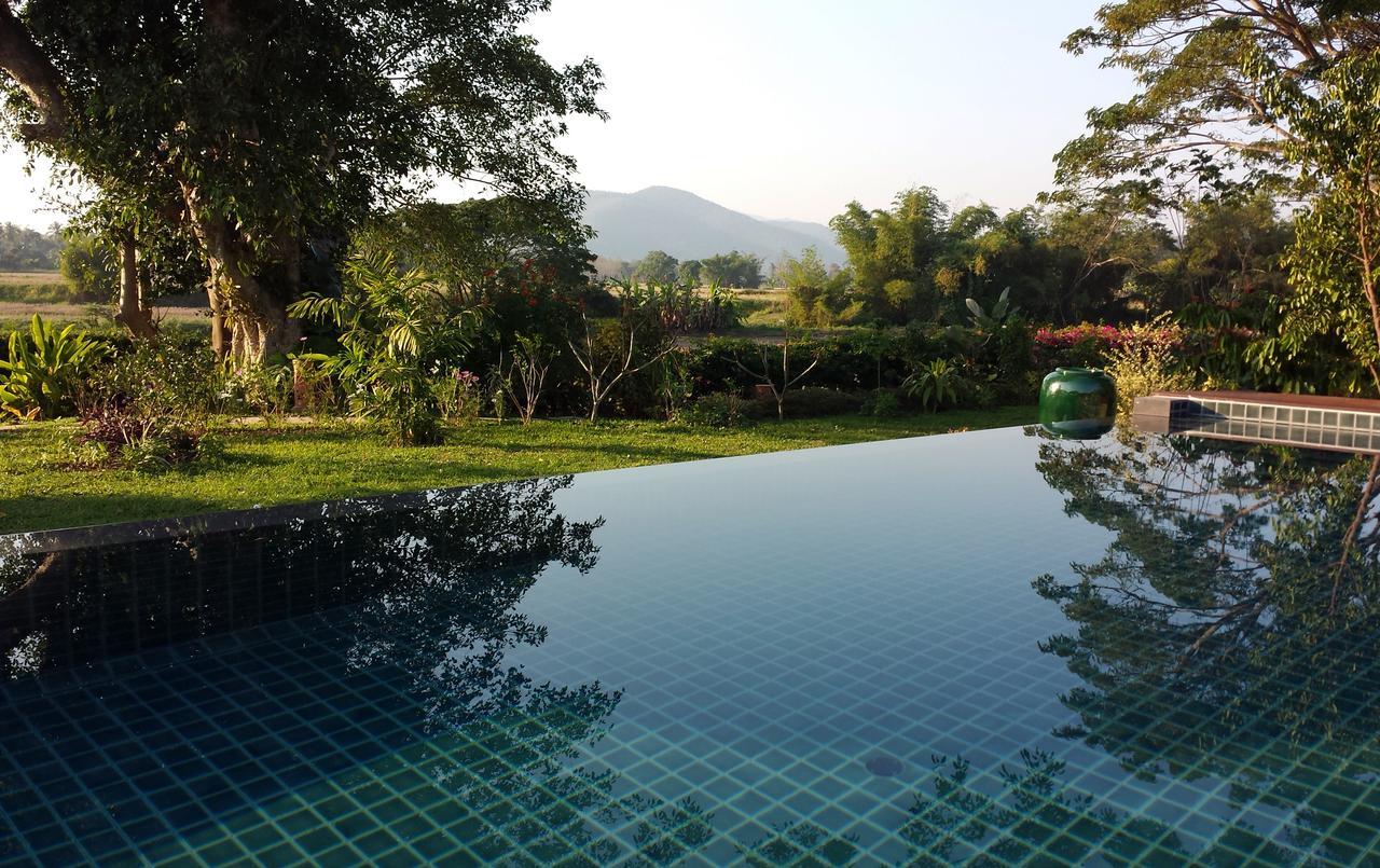 Villa Albizia, Chiang Mai Doi Saket Exterior foto