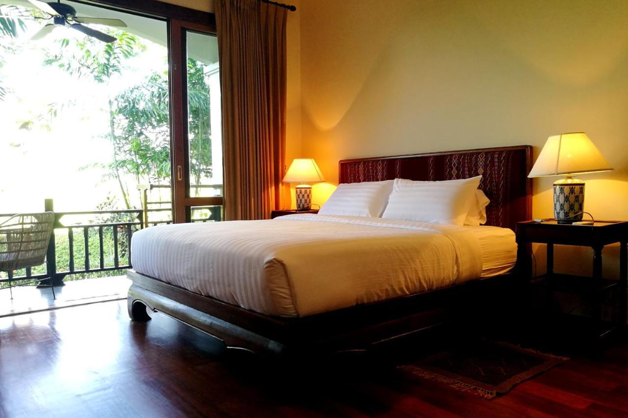 Villa Albizia, Chiang Mai Doi Saket Exterior foto