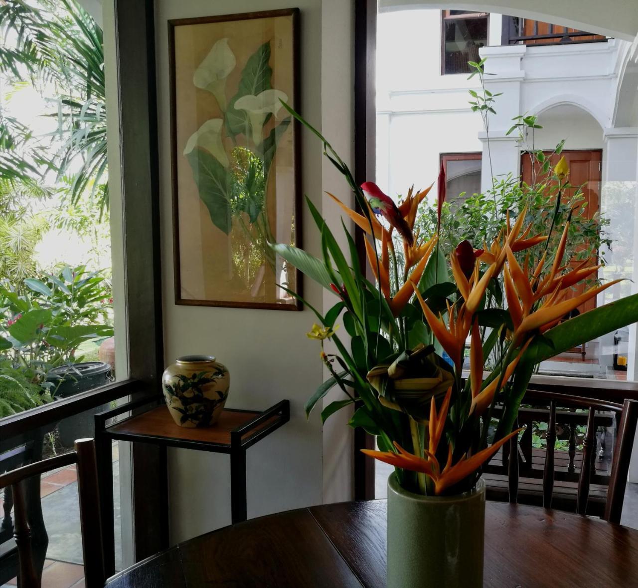 Villa Albizia, Chiang Mai Doi Saket Exterior foto