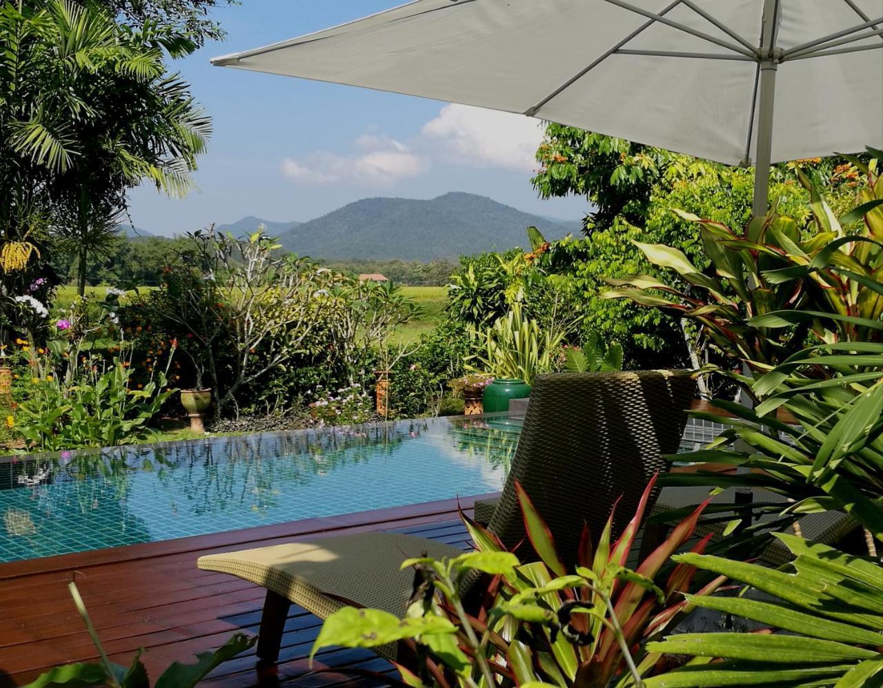 Villa Albizia, Chiang Mai Doi Saket Exterior foto