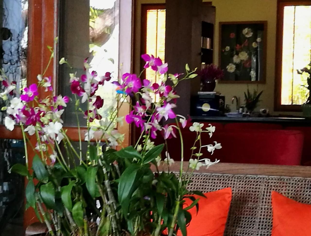 Villa Albizia, Chiang Mai Doi Saket Exterior foto