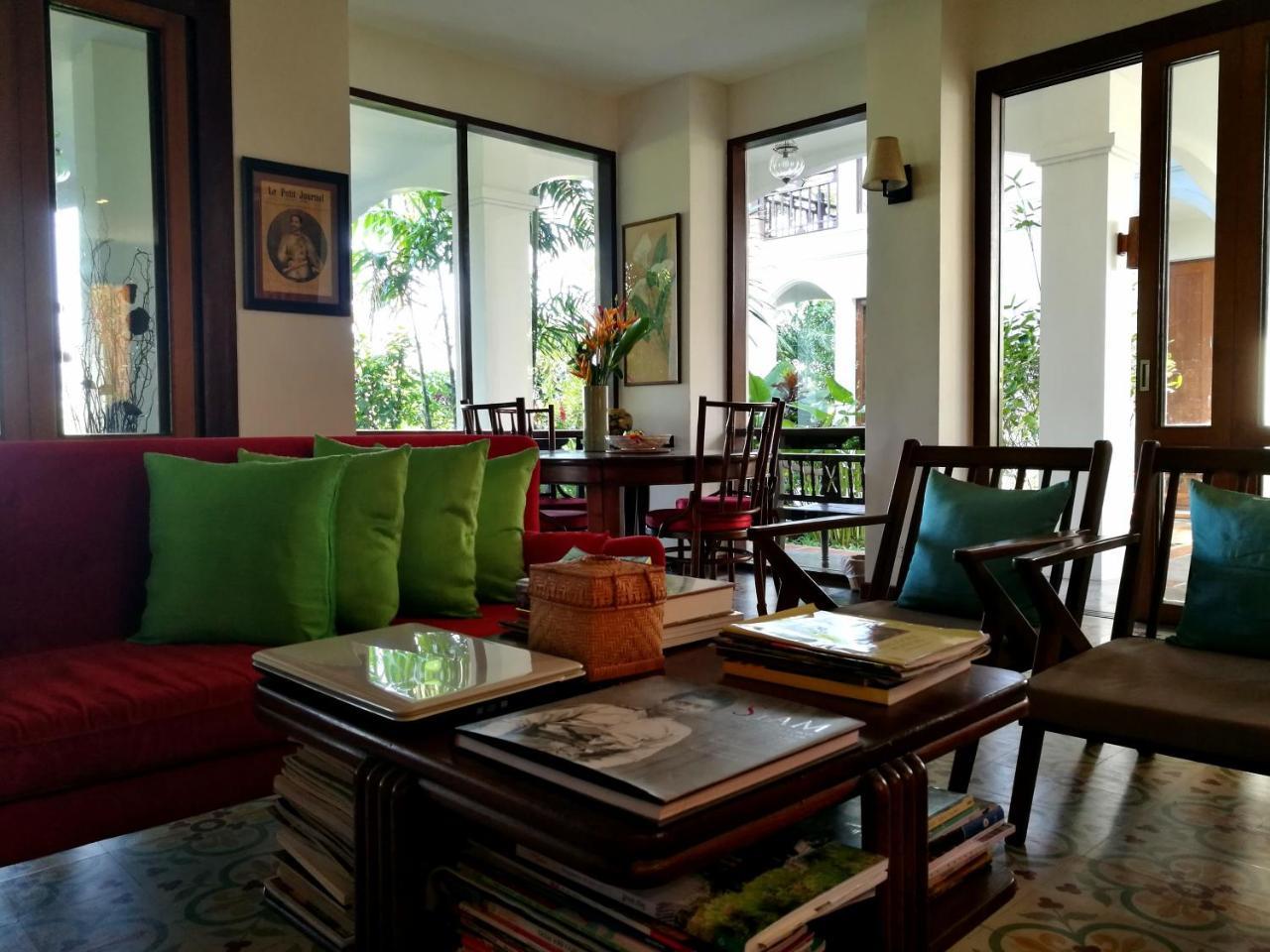 Villa Albizia, Chiang Mai Doi Saket Exterior foto