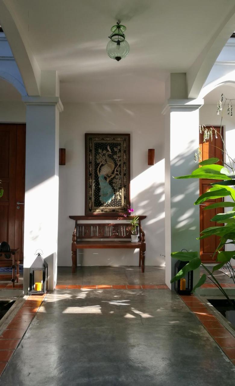 Villa Albizia, Chiang Mai Doi Saket Exterior foto