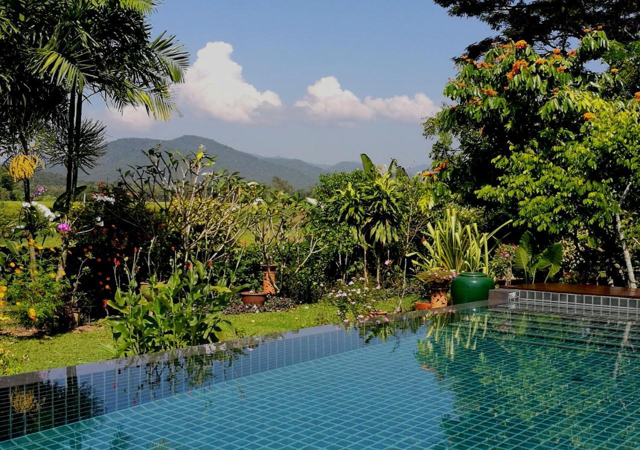 Villa Albizia, Chiang Mai Doi Saket Exterior foto