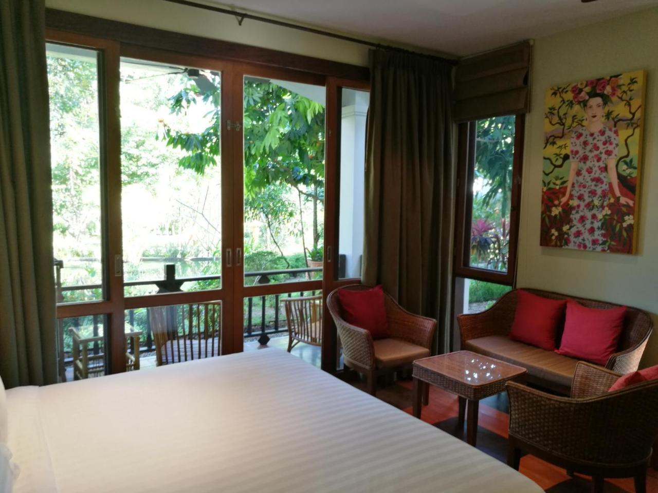 Villa Albizia, Chiang Mai Doi Saket Exterior foto